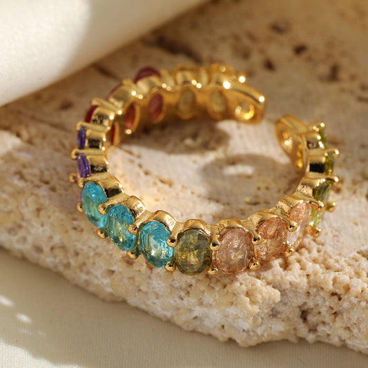 Colorfull Ring