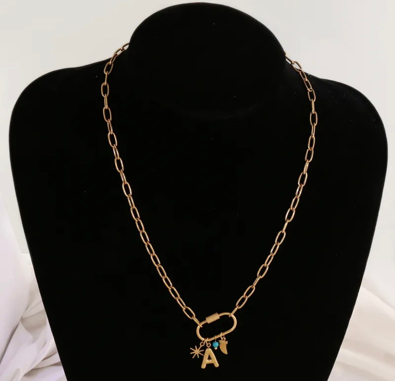 Initial Charms