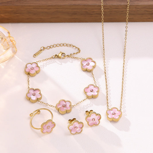 Ciara Pink Set