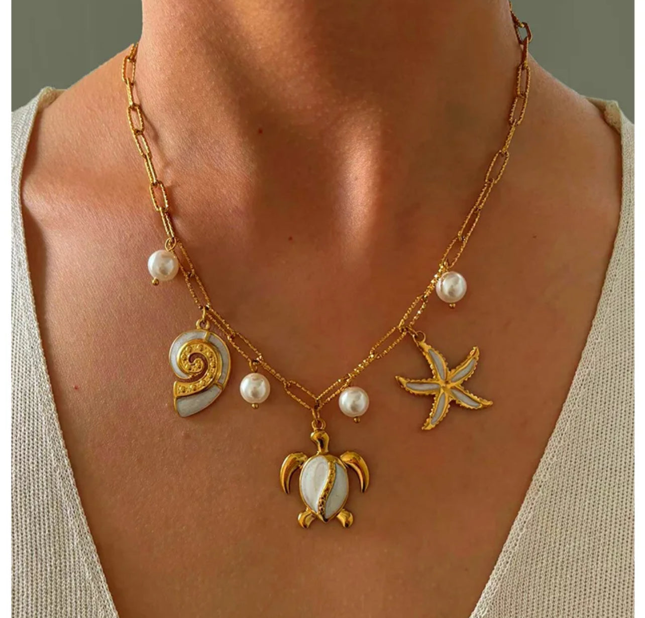 Mar Necklace