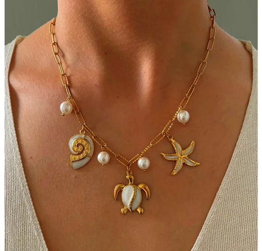 Mar Necklace