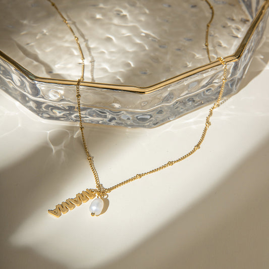 Mama Necklace