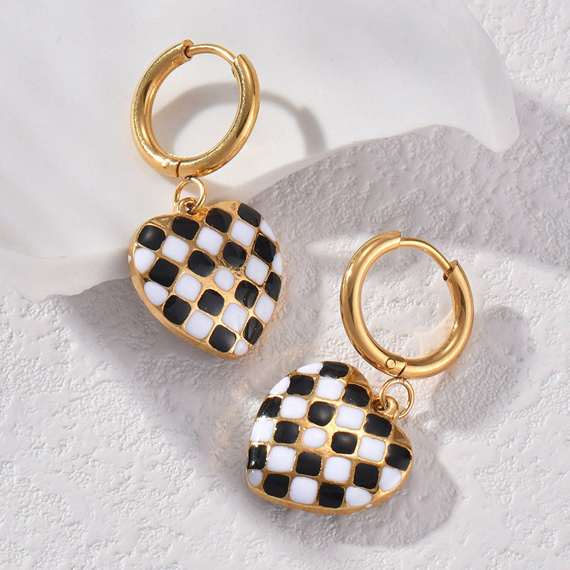 Marmol Earrings