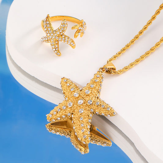 Coral Set
