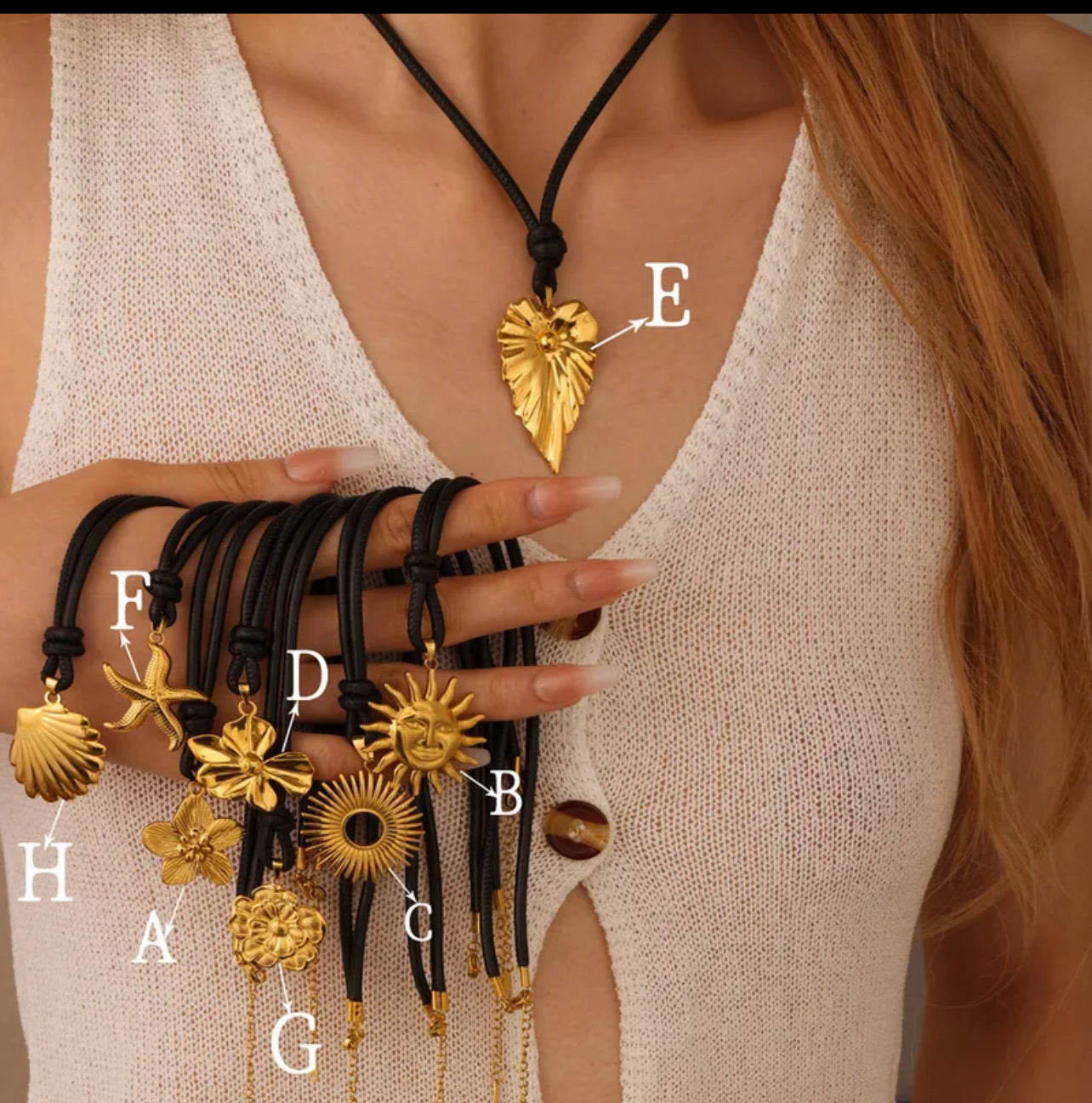 Cove Necklace