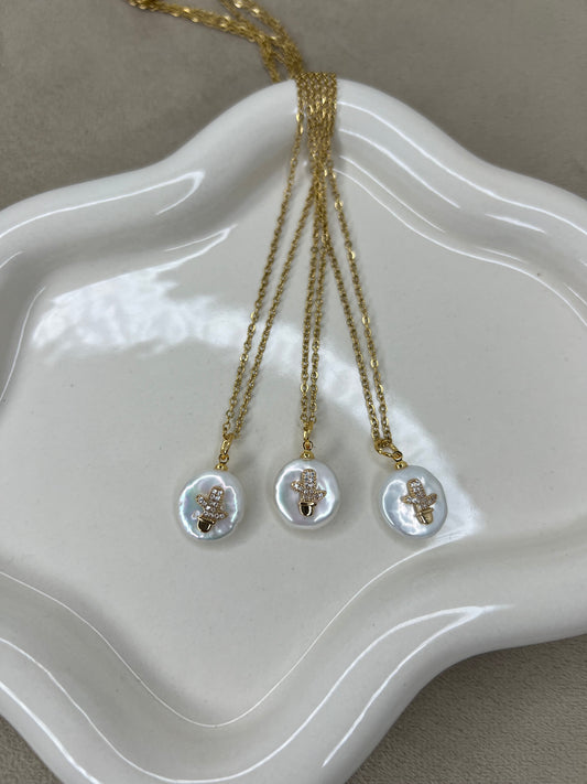 Cereus Necklace