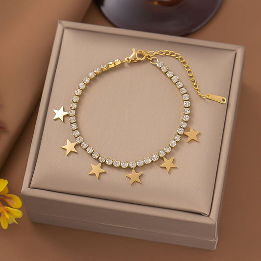 Loretta Star Bracelet