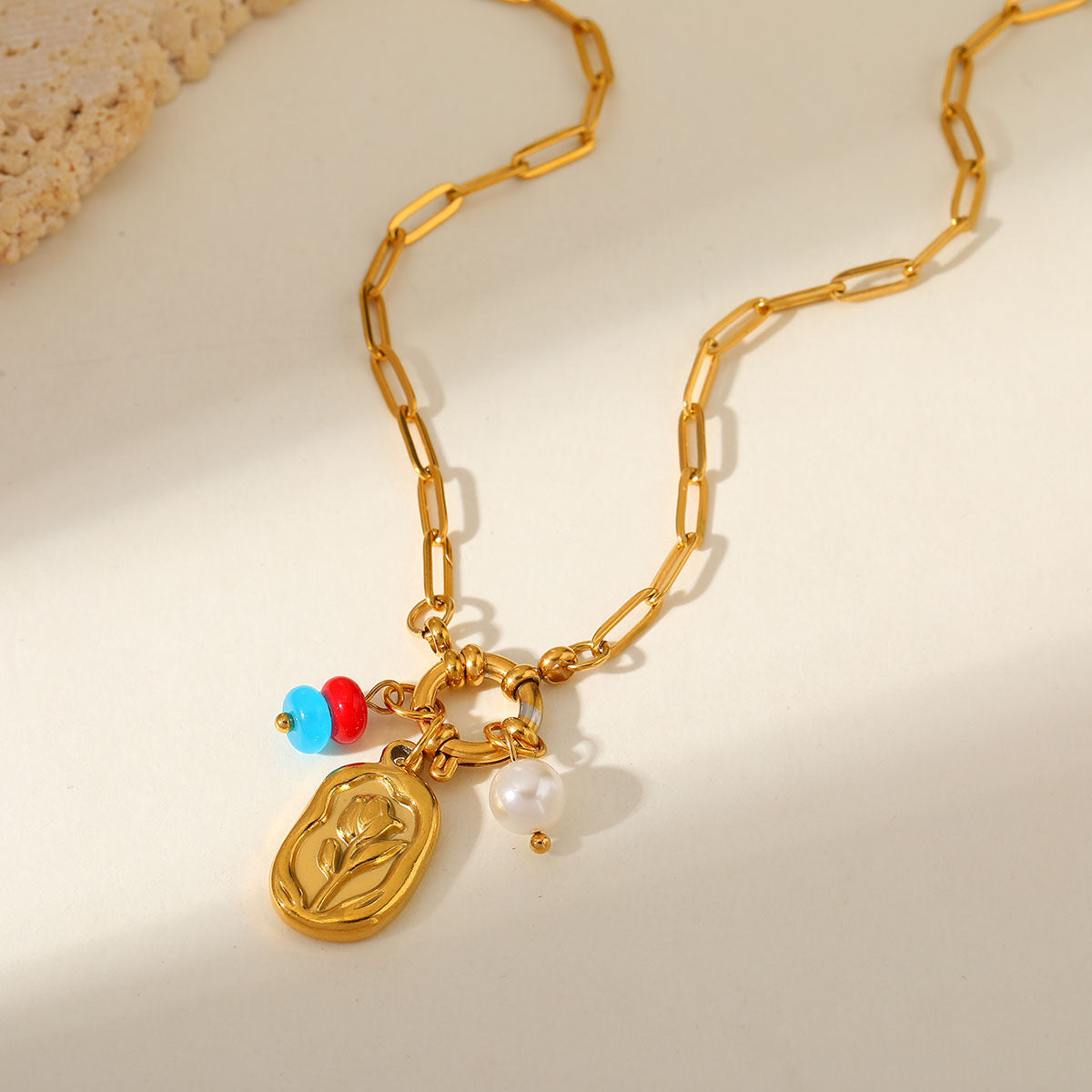Eternal Bloom Necklaces