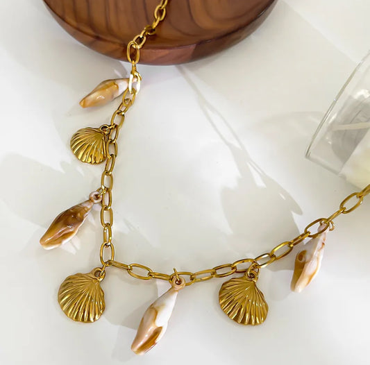 Dune Necklace
