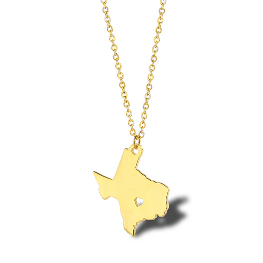 Texas Necklace