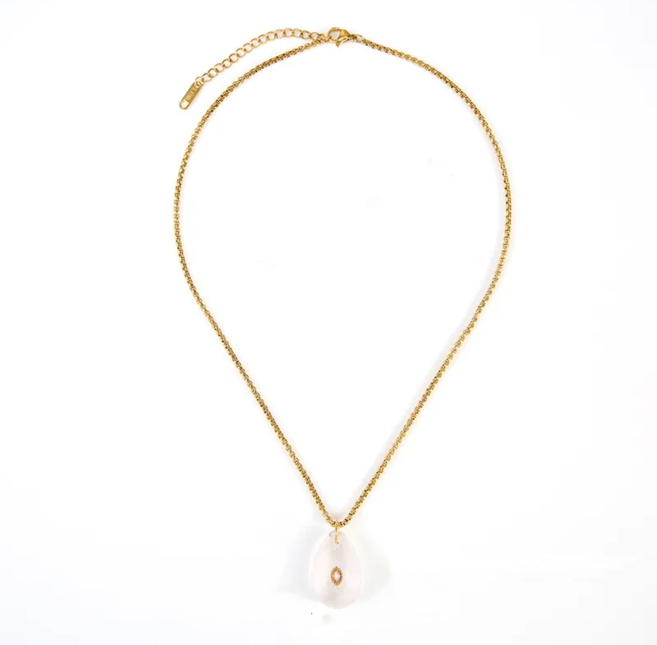 Cove Necklace