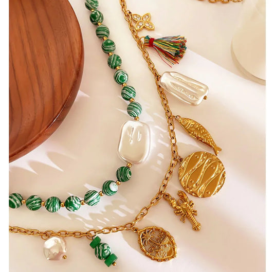 Green Fall