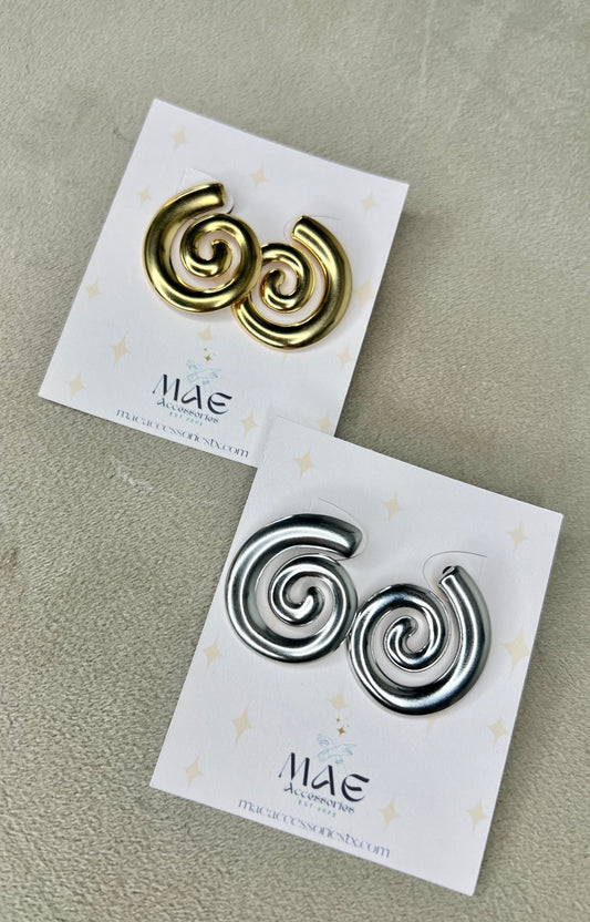 Esprial Earrings