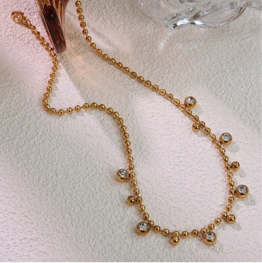 Cayo Necklace