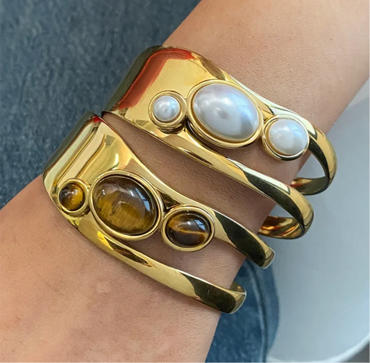 Amber Bangle