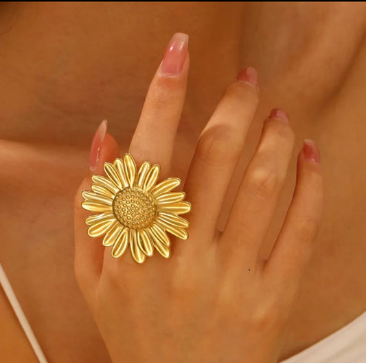 Girasol Ring