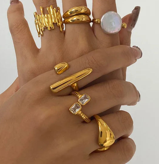 Saint Lucia Ring