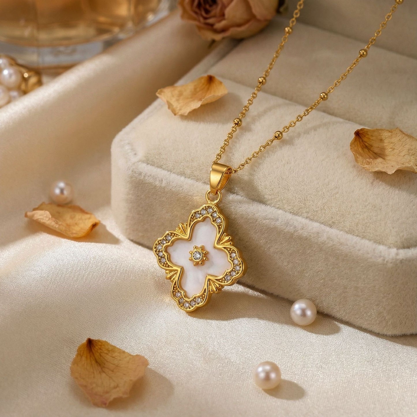 Golden Petal