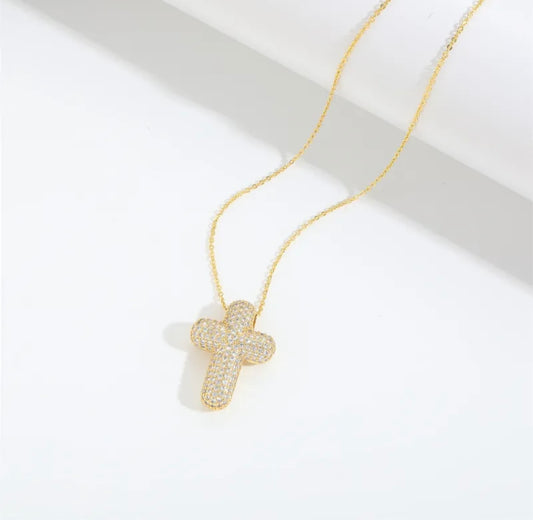 Chunky Fancy Cross