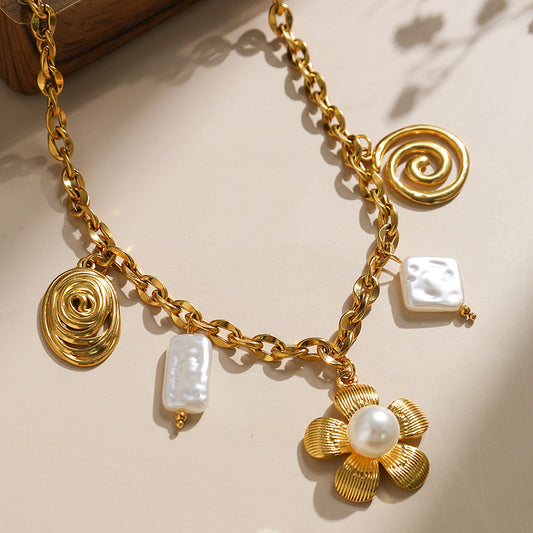 Lucca Necklace