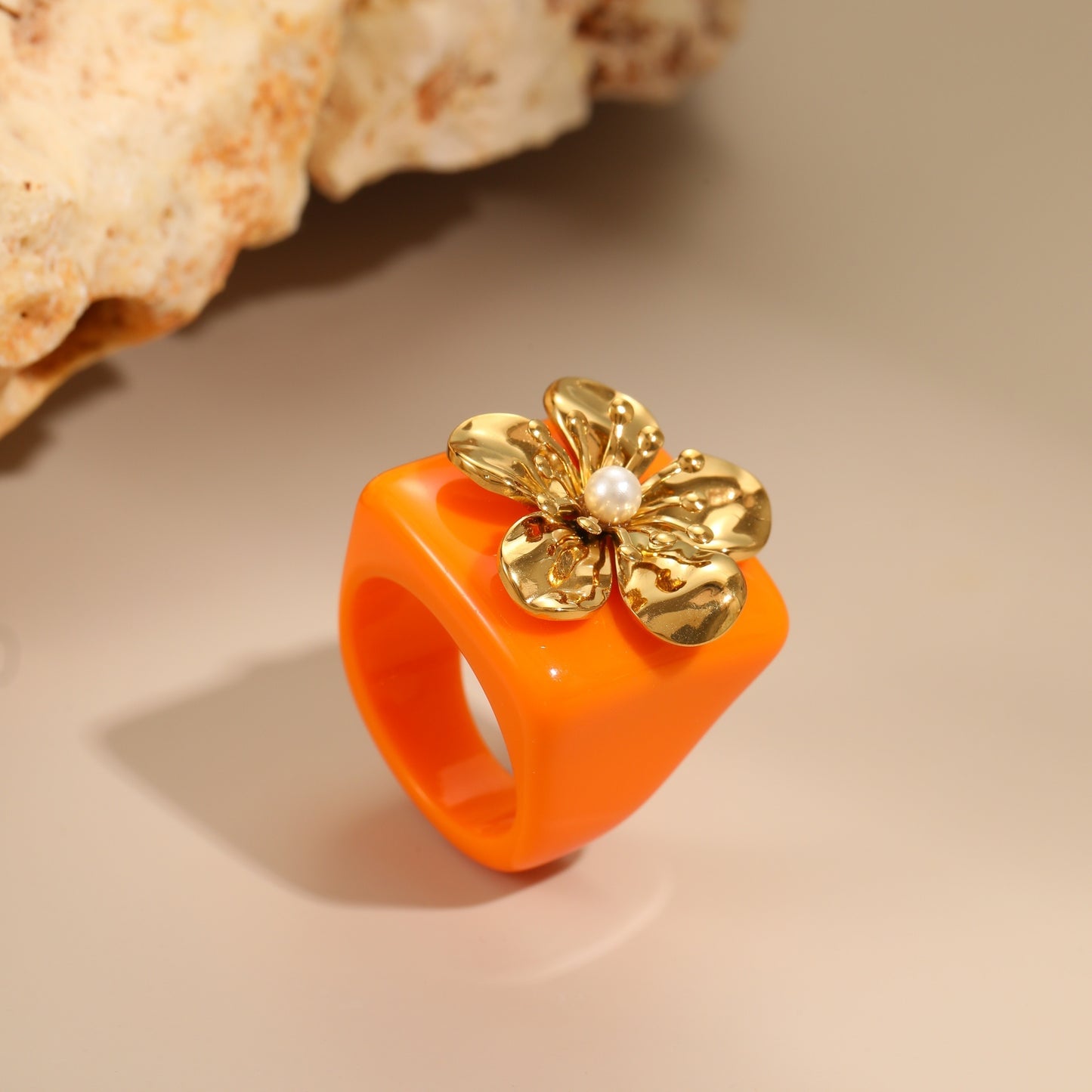 Freesia Ring