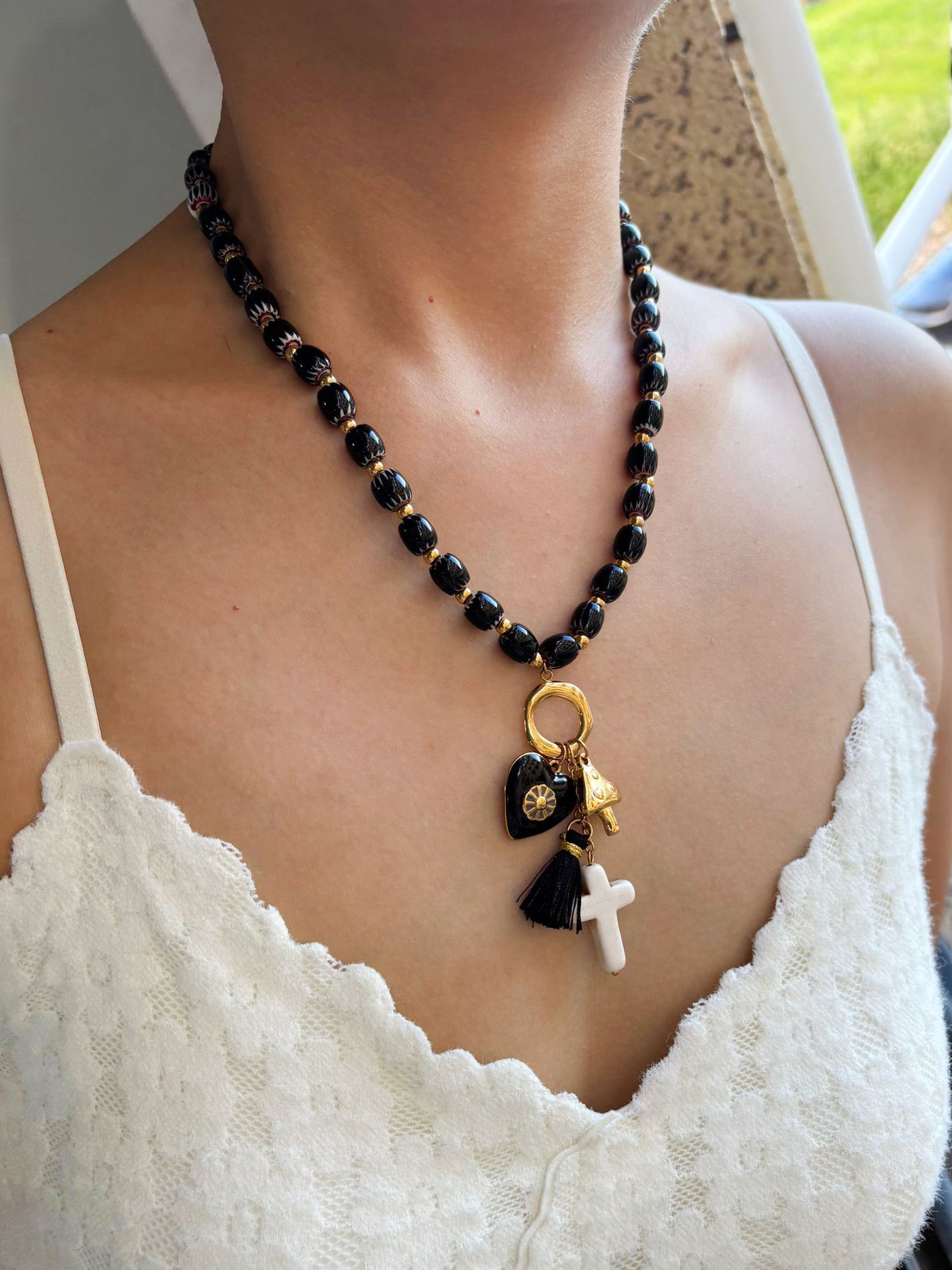 Santera Necklace
