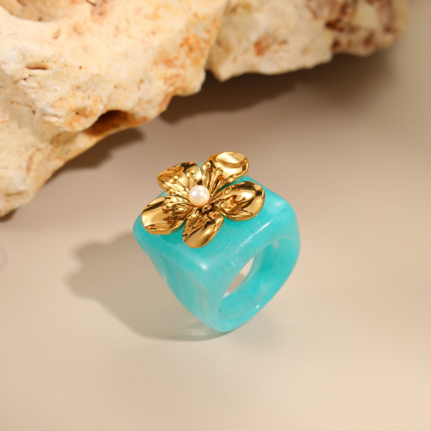 Freesia Ring