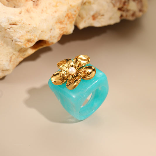 Freesia Ring