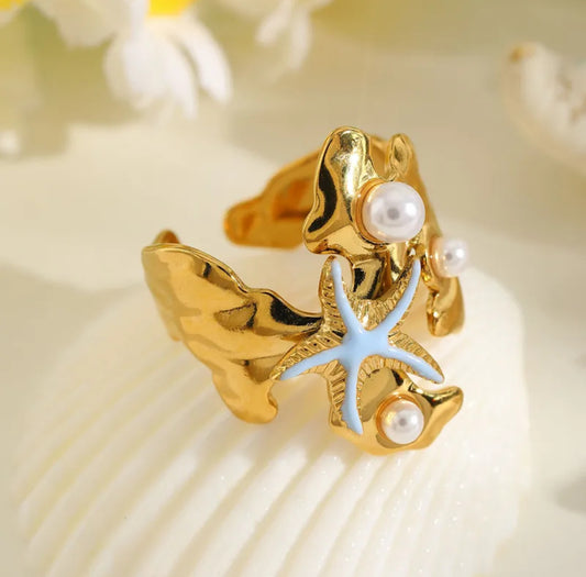 Mykonos Ring