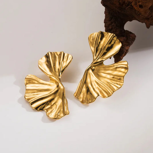 Gold Leave