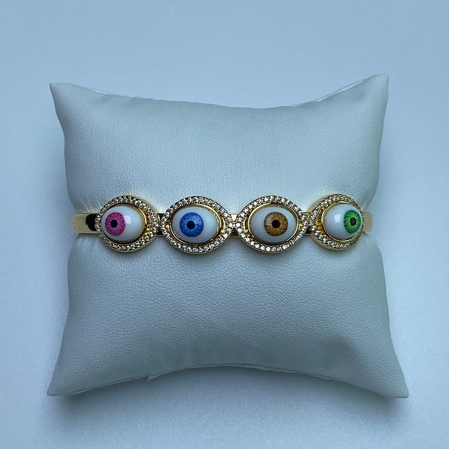 Montana Eye Bracelet