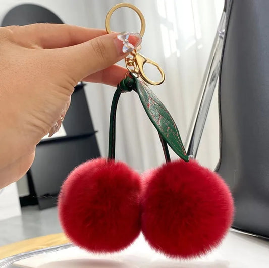 Fluffy Cherry