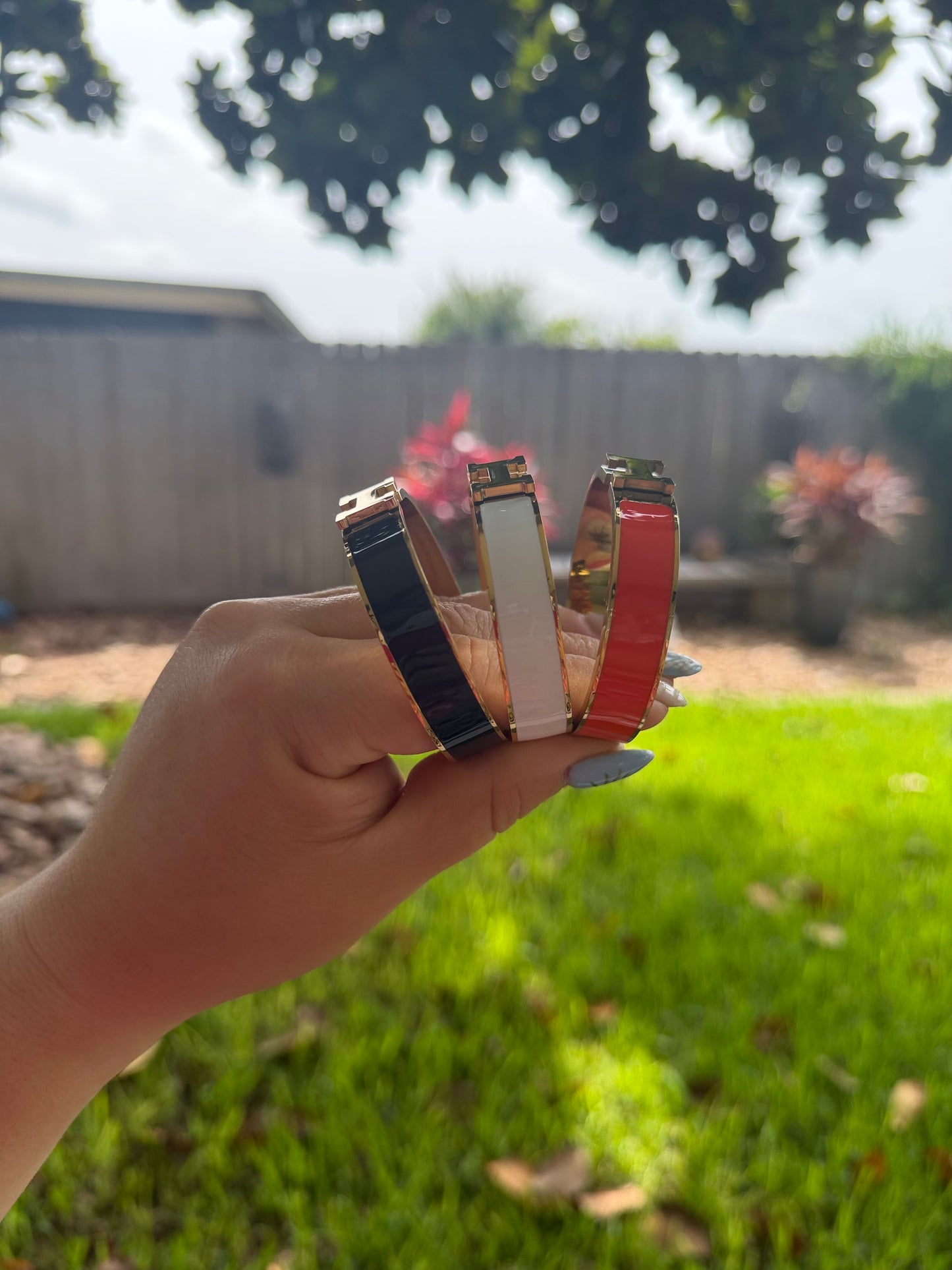Hermen bangle
