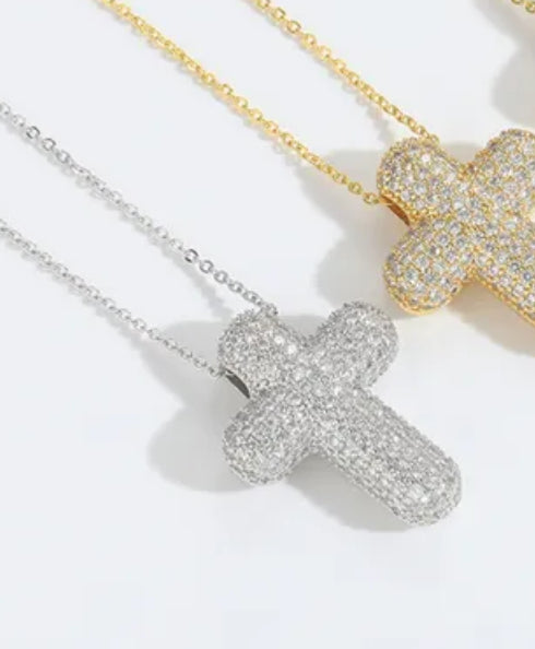 Chunky Fancy Cross