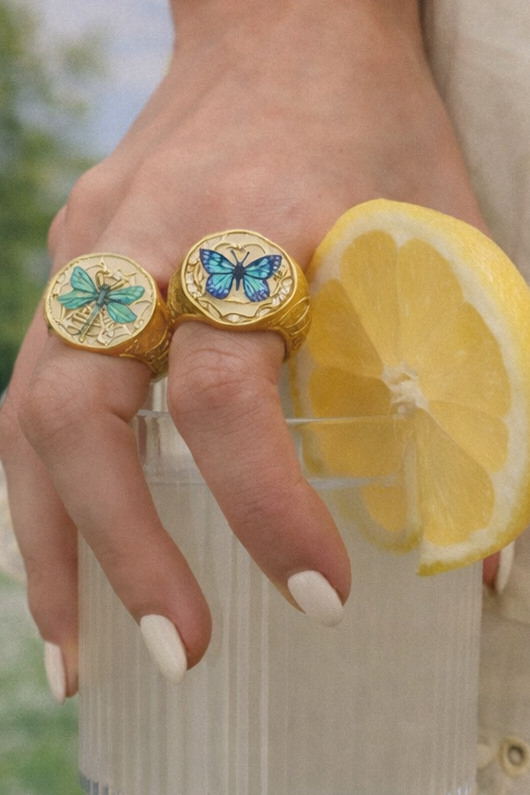 Enchanted Rings