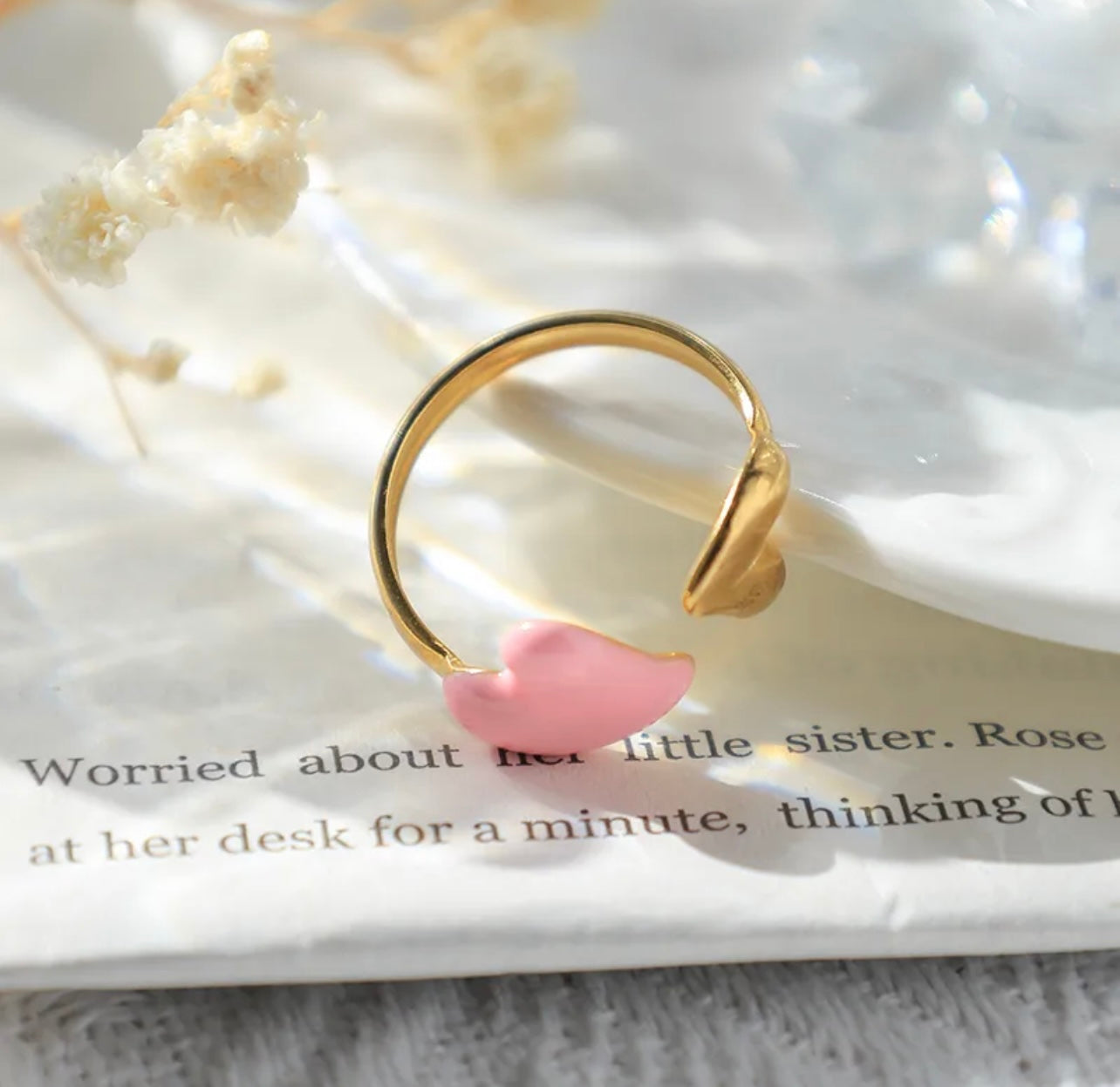 Darby Ring