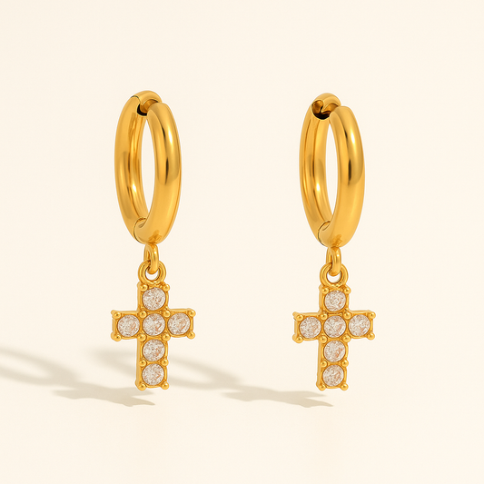 Mesías Earrings