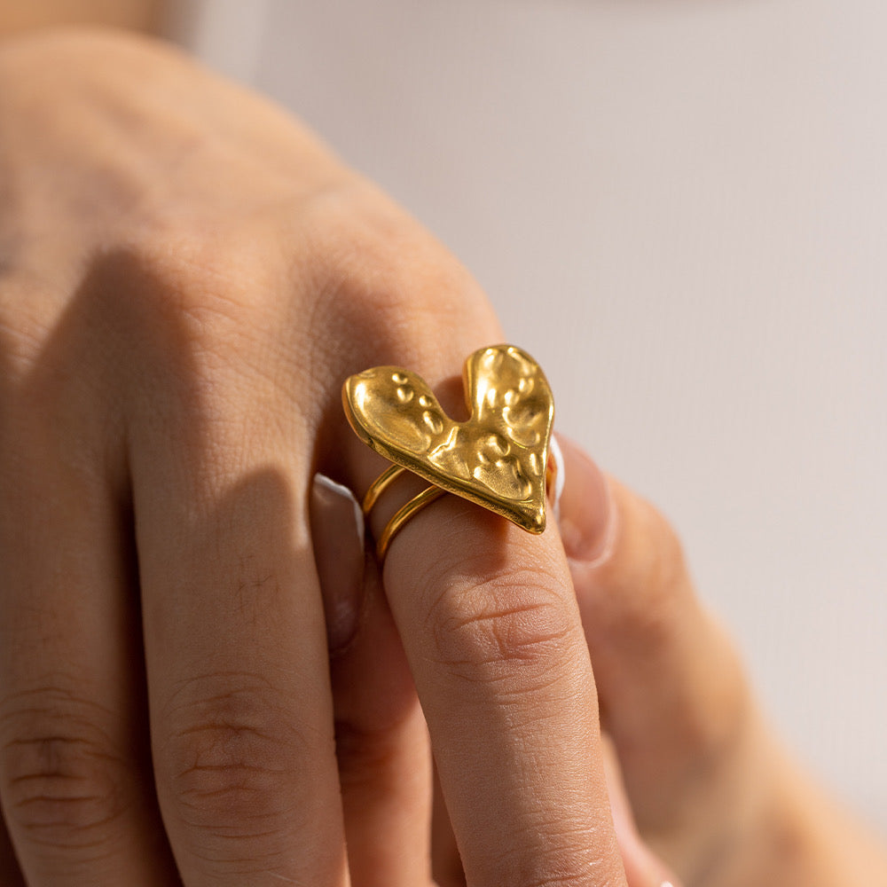 Heart of gold