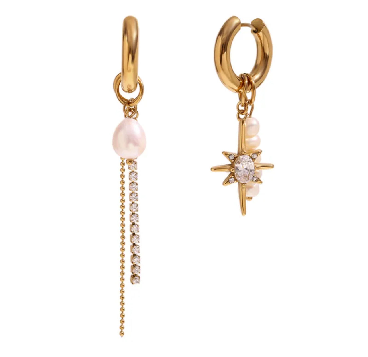 Destello Earrings