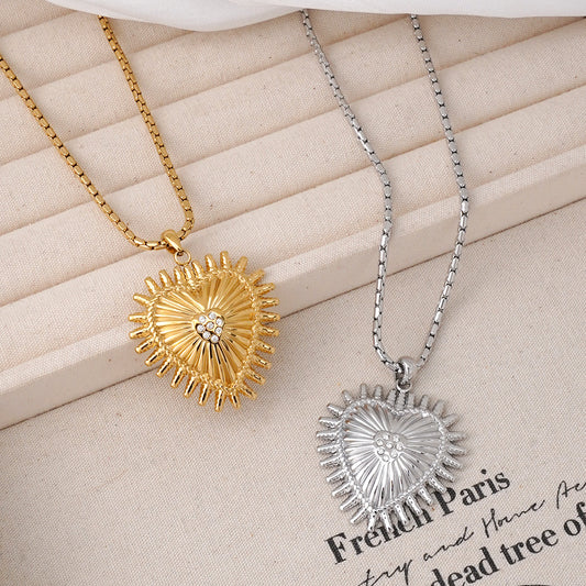 Sacred Chunky Heart