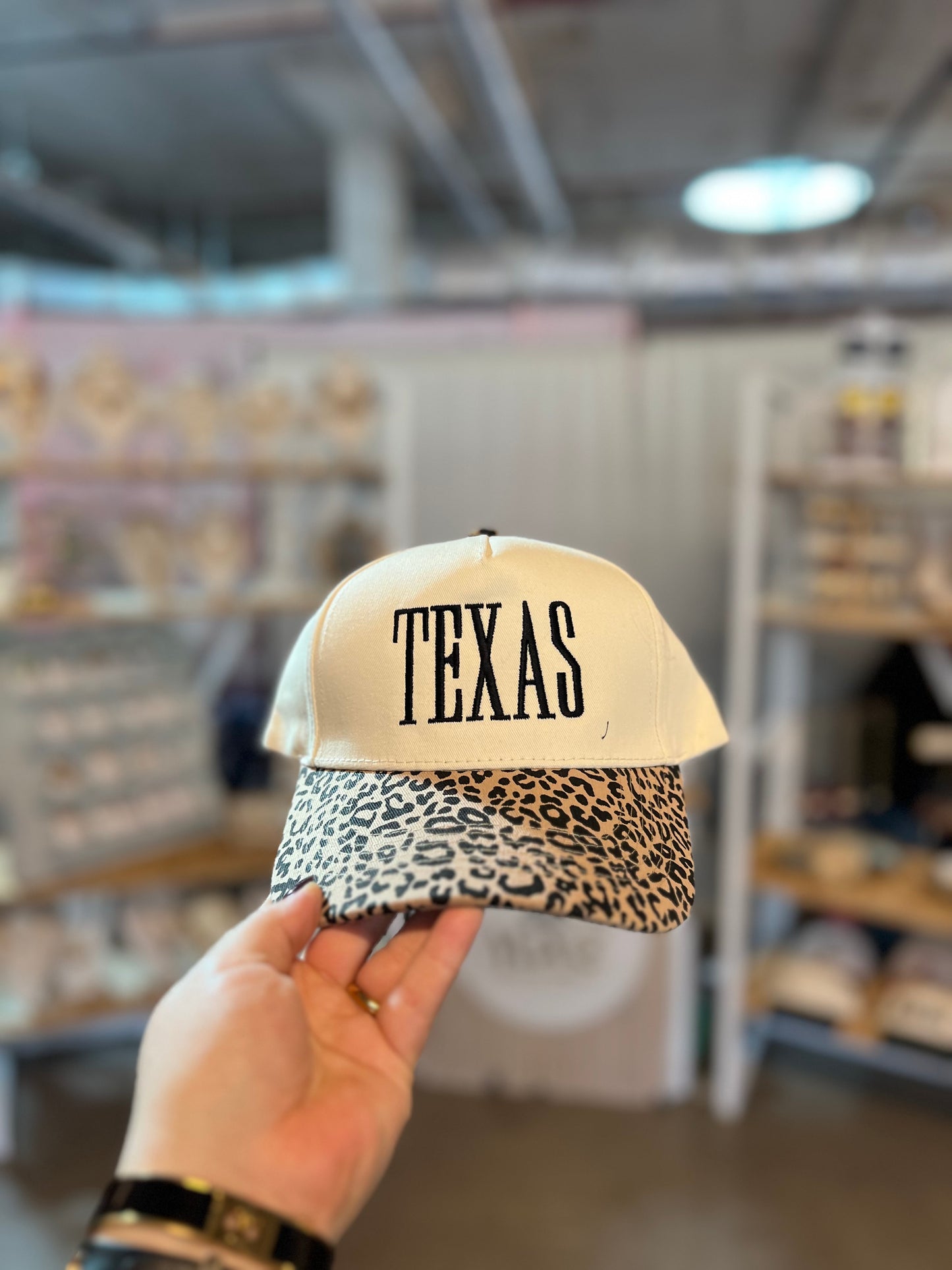 Texas Caps