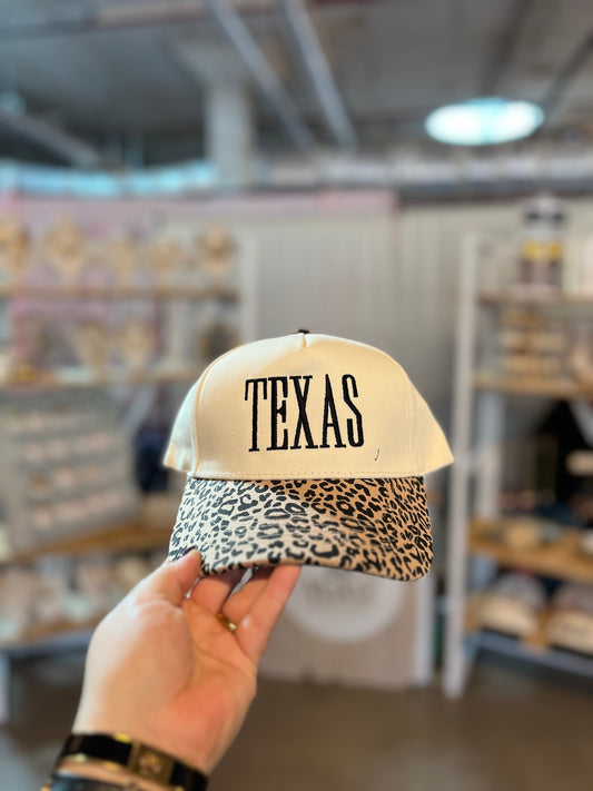 Texas Caps