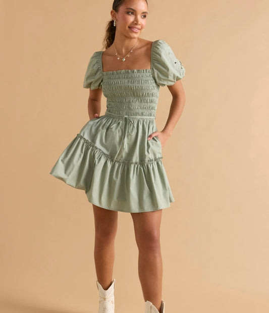 Olivia dress