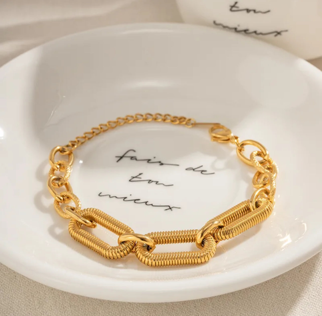 Afina bracelet