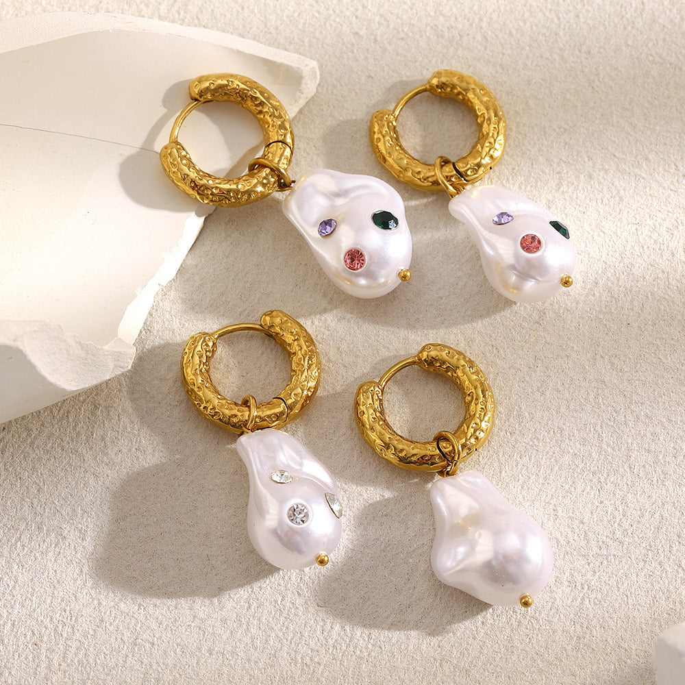 Beda Earrings