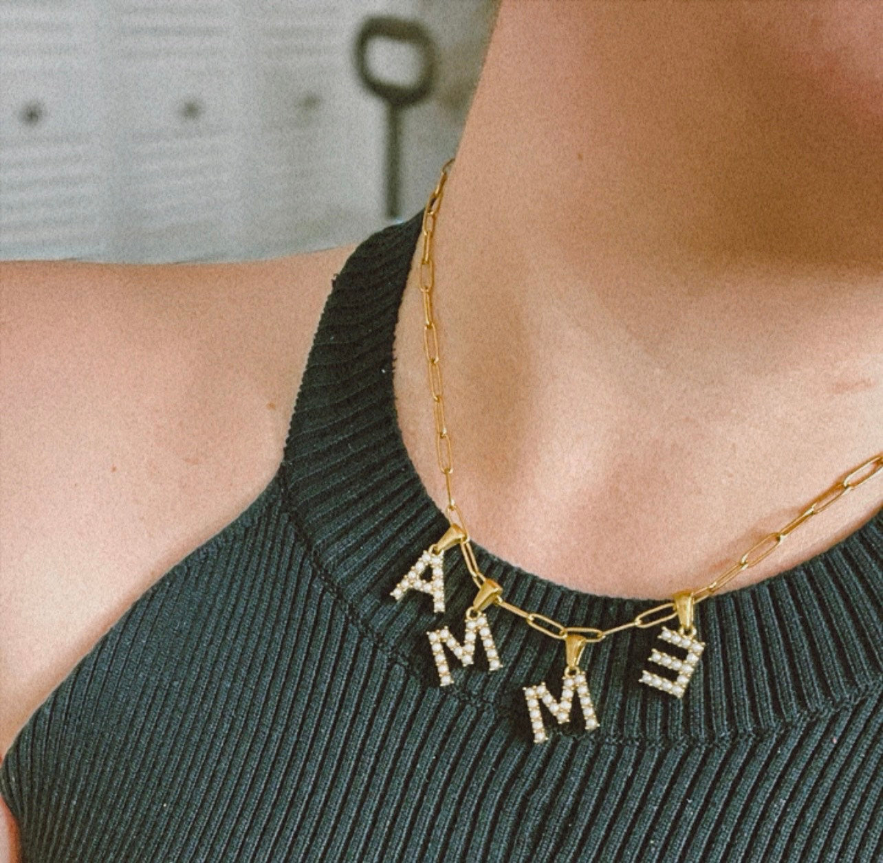 Name Necklace