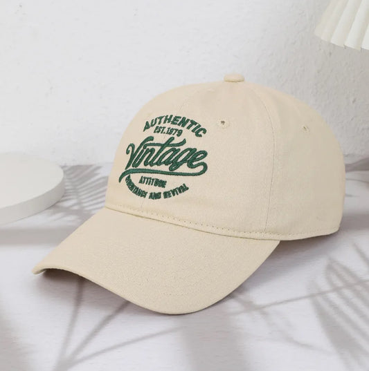 Vintage Cap