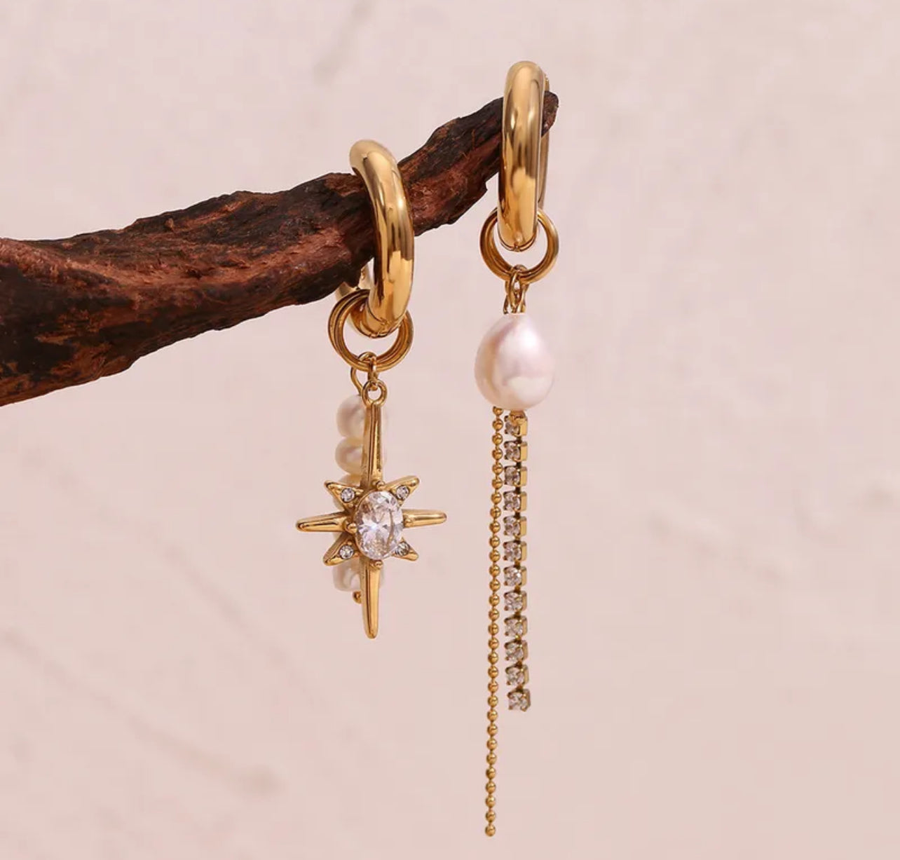 Destello Earrings