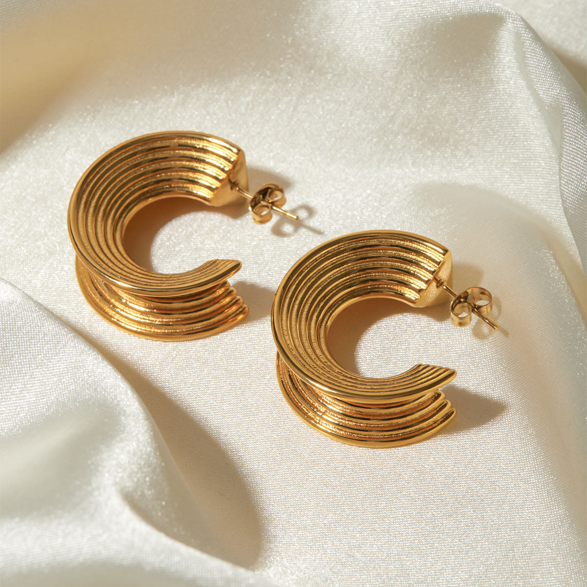 Corola earrings