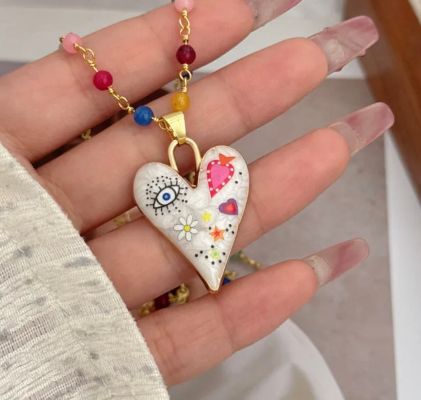 Kai Necklace